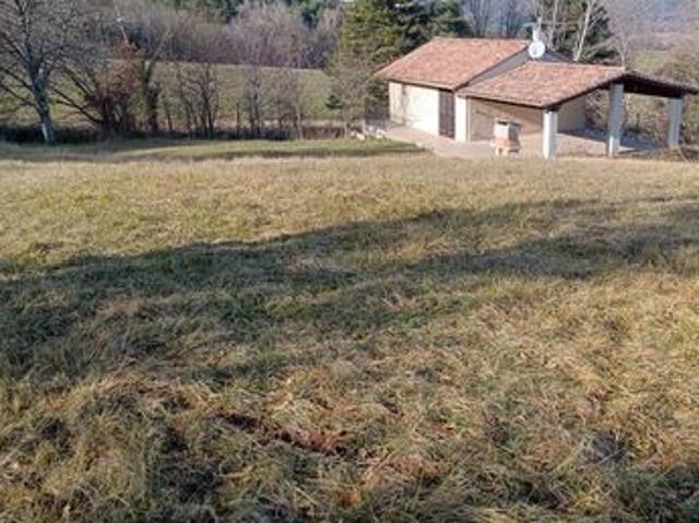 Villa avec vue dominante, sans vis à vis, au calme absolu