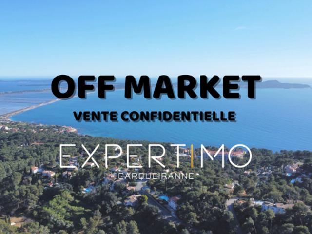 Villa avec vue mer à rénover