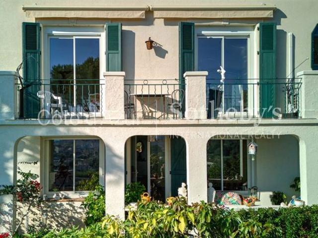 Villa avec vue mer et Estérel Croix des Gardes, Cannes