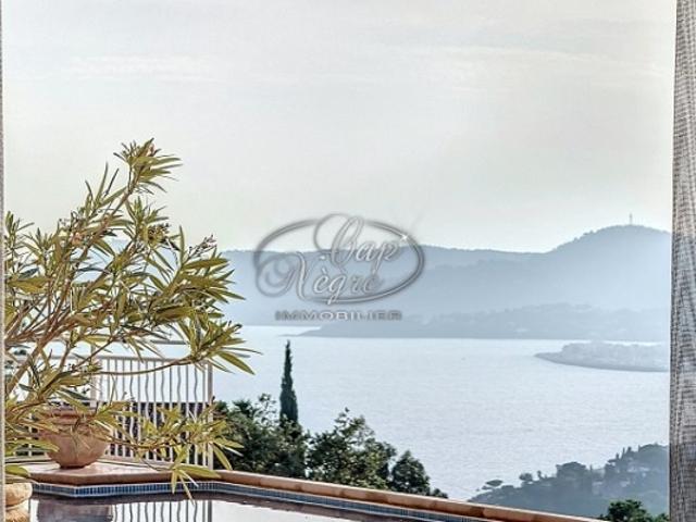 Villa avec vue mer située à Saint Clair