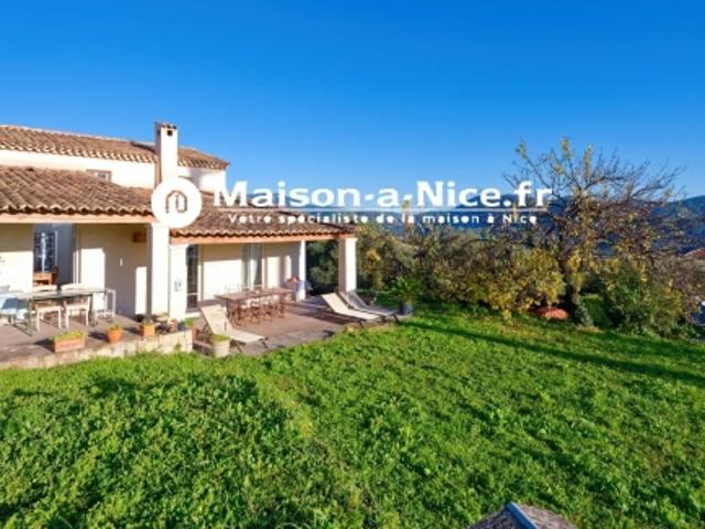 NICE, maison à vendre, 4 pièces, 152 m²