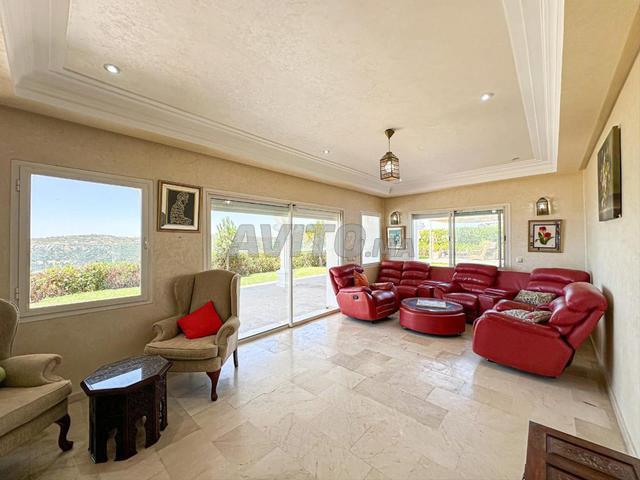 Villa avec vue mer panoramique à vendre