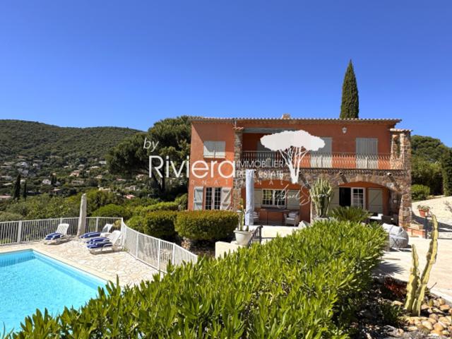 VILLA AVEC VUE MER & PISCINE