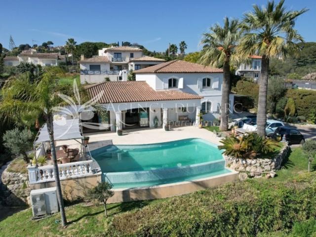 Villa avec vue panoramique