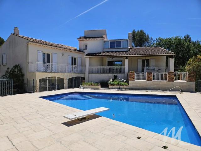 villa avec vue panoramique