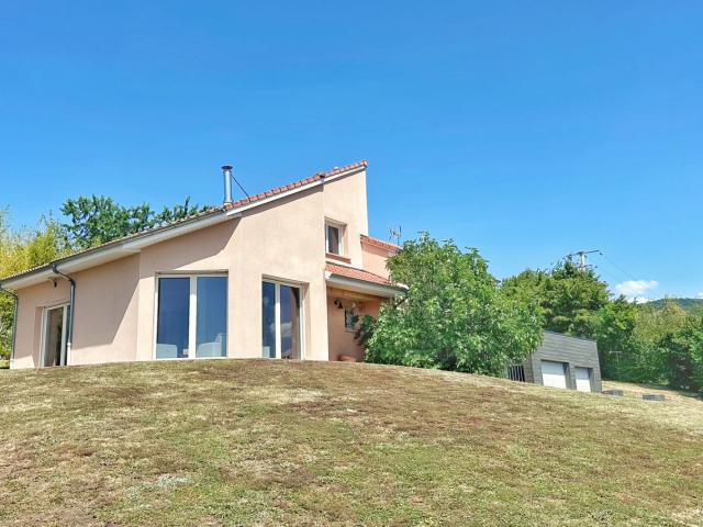 Villa avec vue panoramique