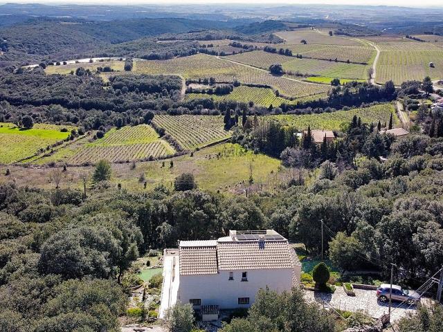 Villa avec Vue Panoramique 130m² Faugères