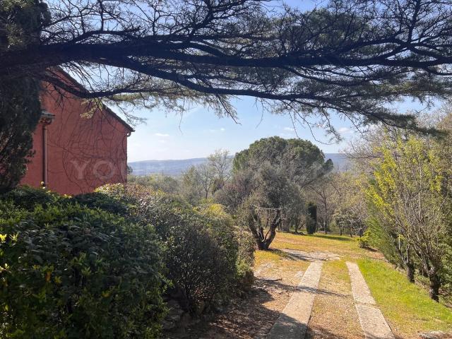 Villa Avec Vue Proche Village 78m² Roussillon