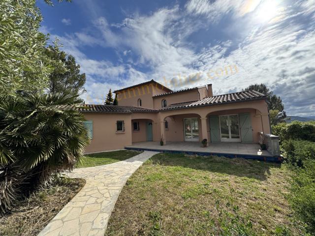 Villa avec vue Pyrénées et grand jardin 184m² Limoux