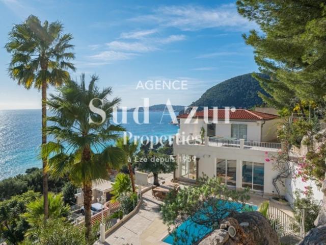 Villa avec Vue sur la Mer à Eze