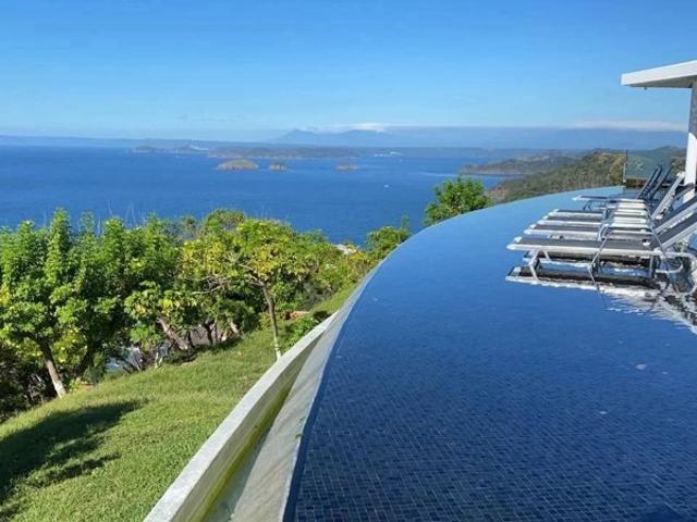Villa vue mer à Ocotal Playa Flamingo Guanacaste Costa Rica