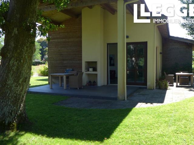 Villa avec 2 chambres sur un parc résidentiel de loisirs a Salles
