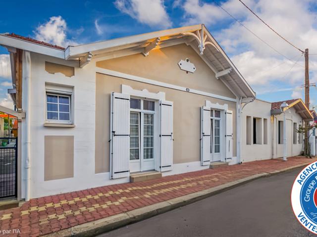 Villa avec 3 chambres