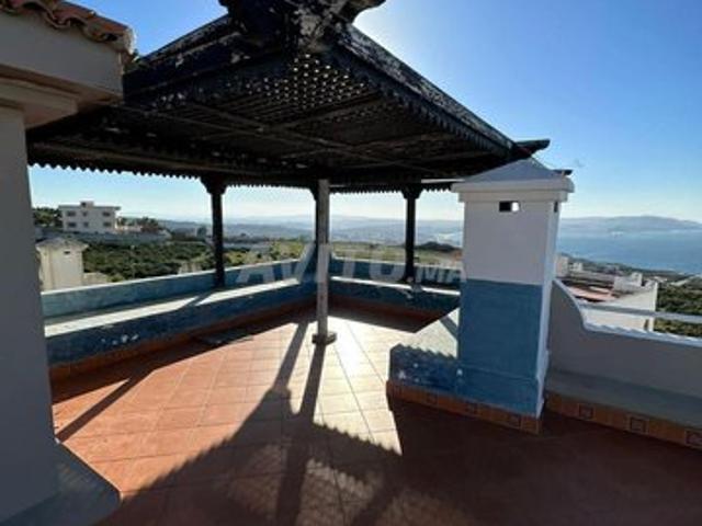 Villa avendre a nouinouich vue sur mer