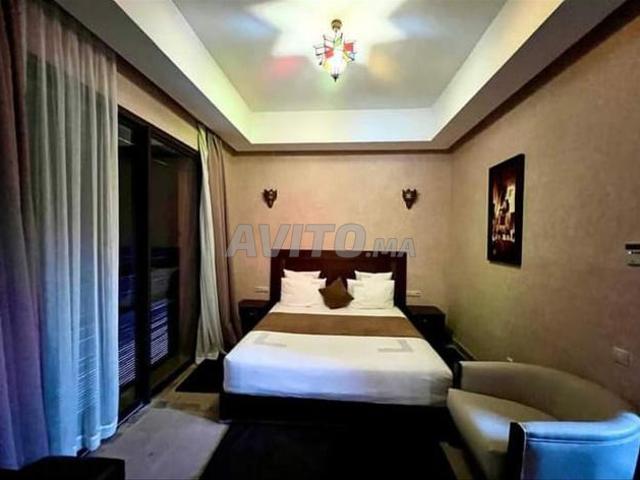 Villa avendre sur rte ourika km 11