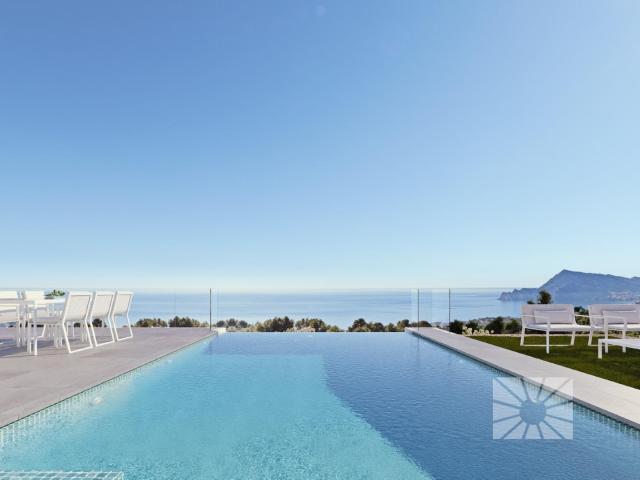 VILLA AZURE ALTEA