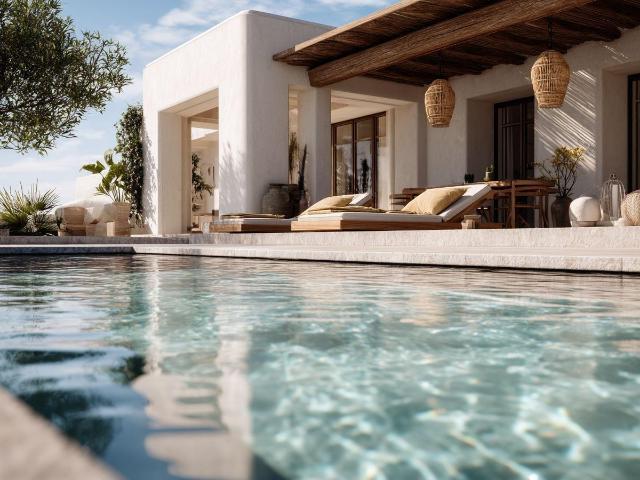 Villa Azurina – Javea Una joya de diseño contemporáneo con a. 410m² Jávea Xabia