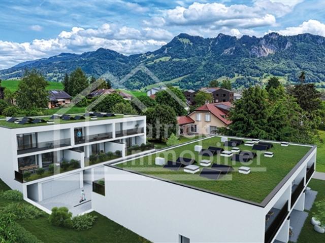 Villa B2 – 4.5 Zimmer – Les Jardins Jericho