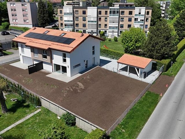 Villa B – Genießen Sie die letzte verfügbare Villa