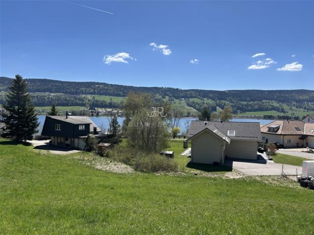 Villa B – Le Sentier – Nicht geplant