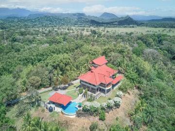 Villa Bambú, Chiriquí, Panamá