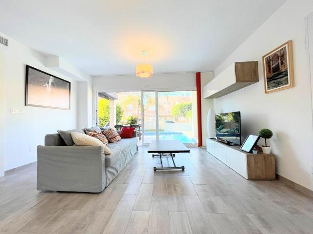 Villa Bambu | Long term winter rental in Gran Alacant