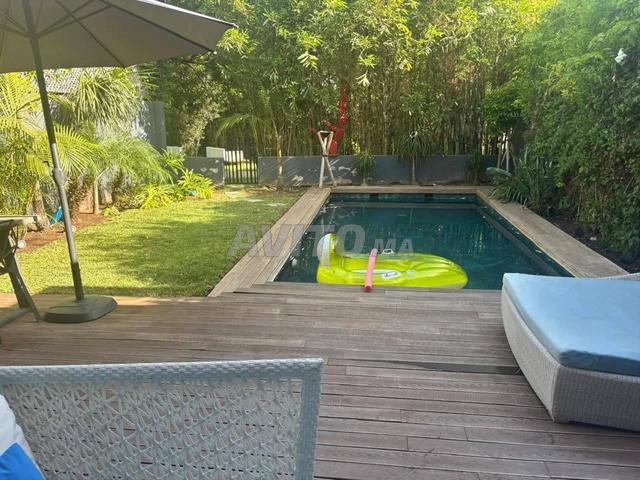 Villa bande vide à louer à Prestigia Ville Verte