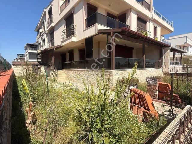 Villa Bahçe Kapınız Dünyaca Ünlü Sarımsaklı Plajına Açılıyor!