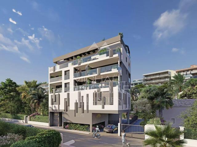 VILLA BAHIA – Le Luxe Contemporain au Cœur de Juan Les Pins 67m² Juan les Pins