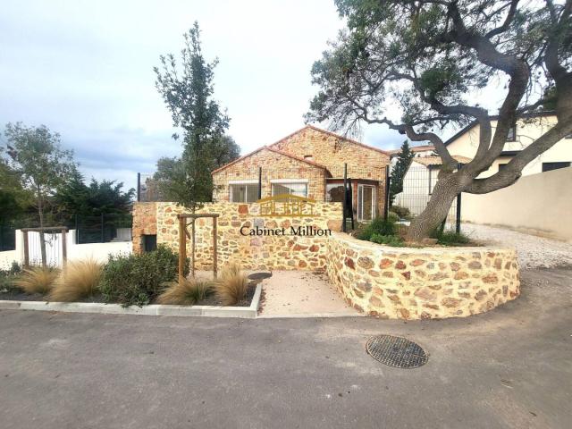 Villa Balaruc les Bains de 164 m²