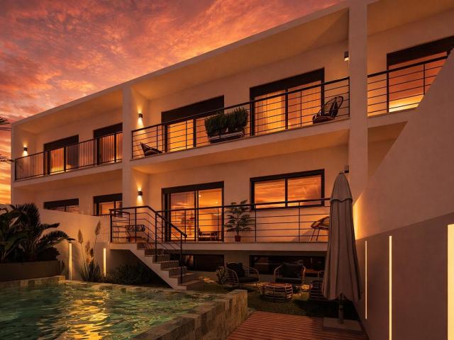 Villa Bali | Moradia T3 Moderna com Piscina no Estoril