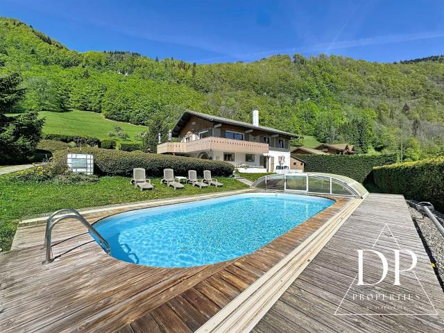 Villa Ballavaude 134m² Bellevaux Bellevaux Hirmentaz