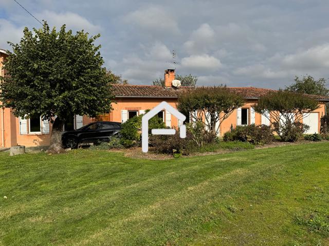 Villa Balma 9 pièces 350m2