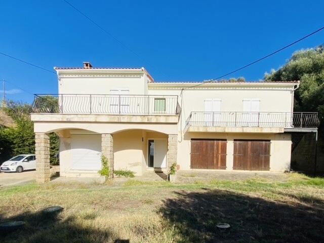 VILLA BASTELICACCIA AVEC VUE MER