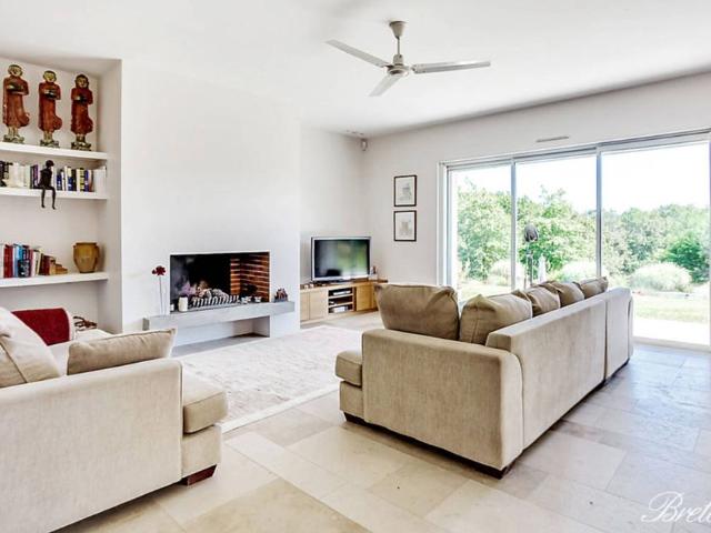 VILLA BASSUSSARY, 10 PERSONNES