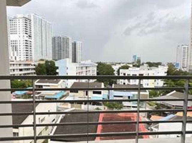 Villa Batu Bukit Fettes 2 car Parks Low Dense Tanjung Tokong