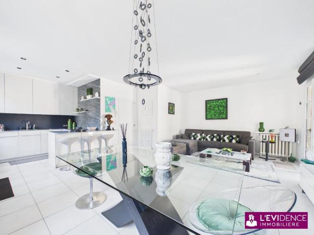 Villa bauloise entièrement rénovée – Quartier Benoît – Proche plage et Hermitage