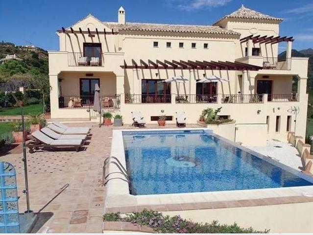 VILLA BENAHAVIS 1923