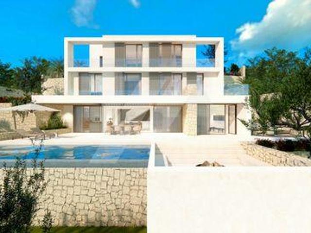 Villa Benissa Alicante LS101568871