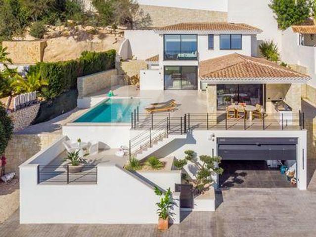 Villa Benissa Alicante LS88994575