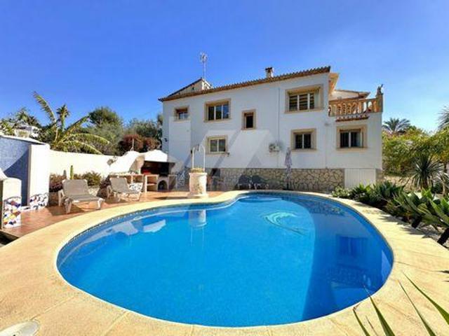 Villa Benissa Alicante LS99570930