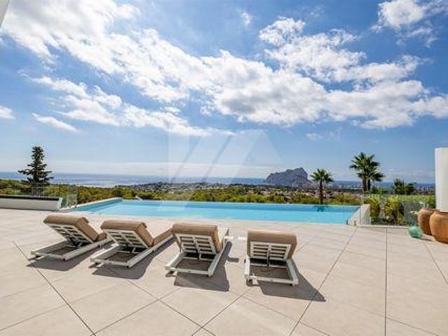 Villa Benissa Alicante 88994289