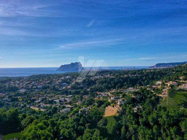 Villa Benissa Alicante 88993978