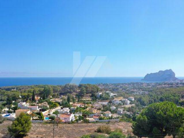 Villa Benissa Alicante 95212427