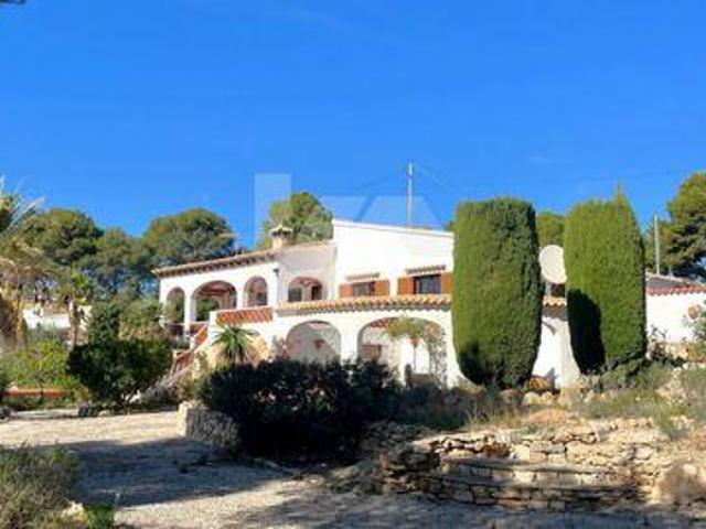 Villa Benissa Alicante 96240250