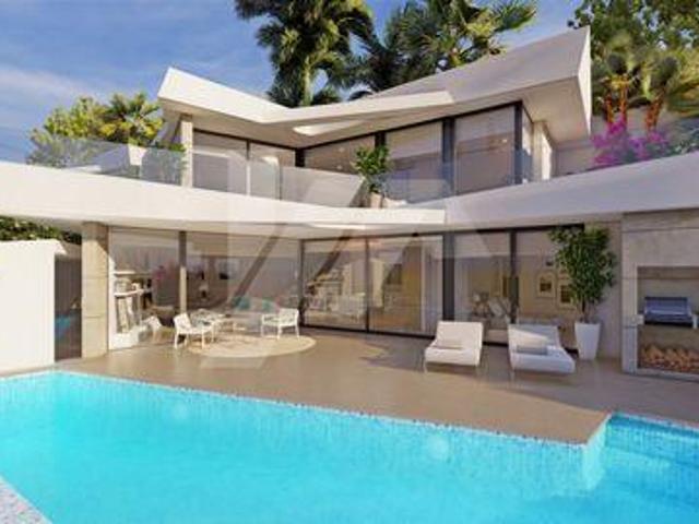 Villa Benitachell Alicante 88994372
