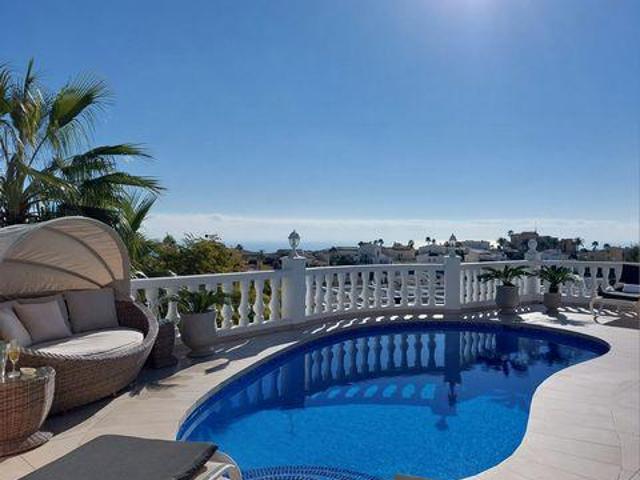 Villa Benitachell Alicante LS88994027