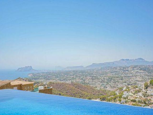 Villa Benitachell Alicante LS88994701