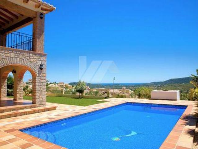 Villa Benitachell Alicante LS88994897