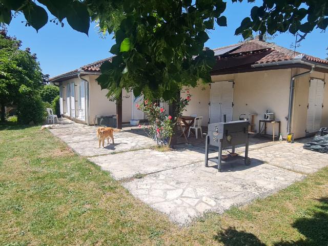 Villa Beaumont Sur Leze 7 pièce s